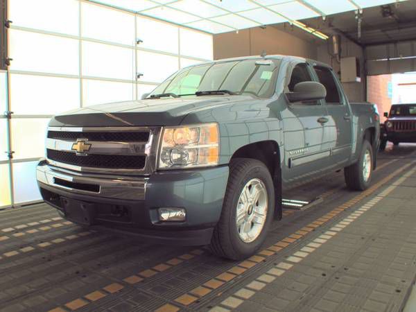 2011 Chevrolet Silverado 1500 LT