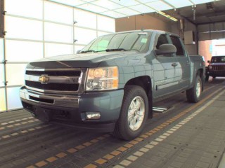 Image for 2011 Chevrolet Silverado 1500 LT ID: 6779042