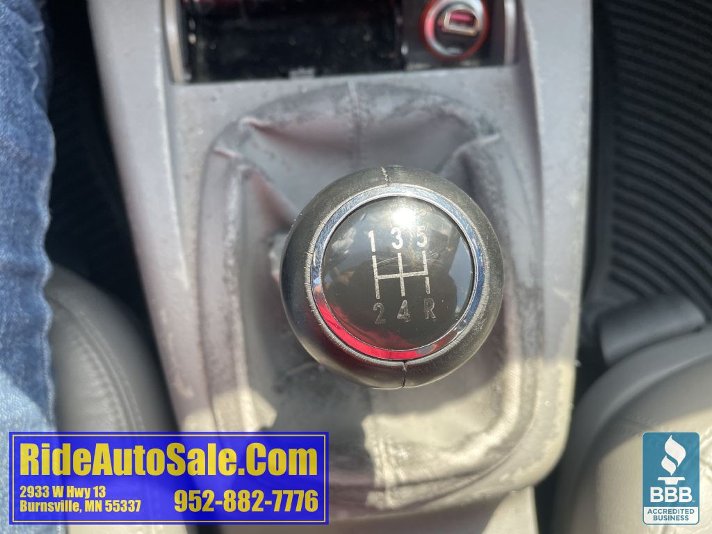 2003 Volkswagen Passat Image 19