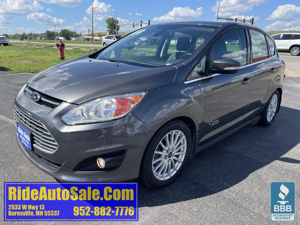 2015 Ford C-Max Image 1