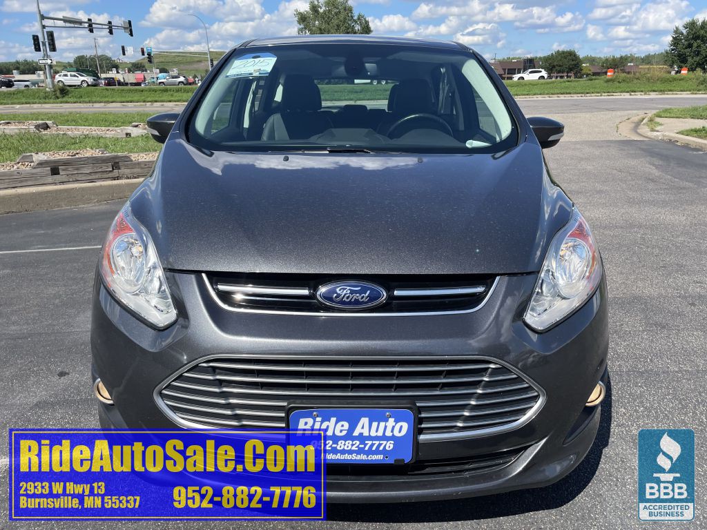2015 Ford C-Max Image 2