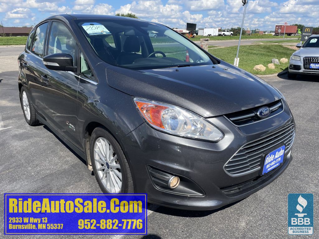 2015 Ford C-Max Image 3