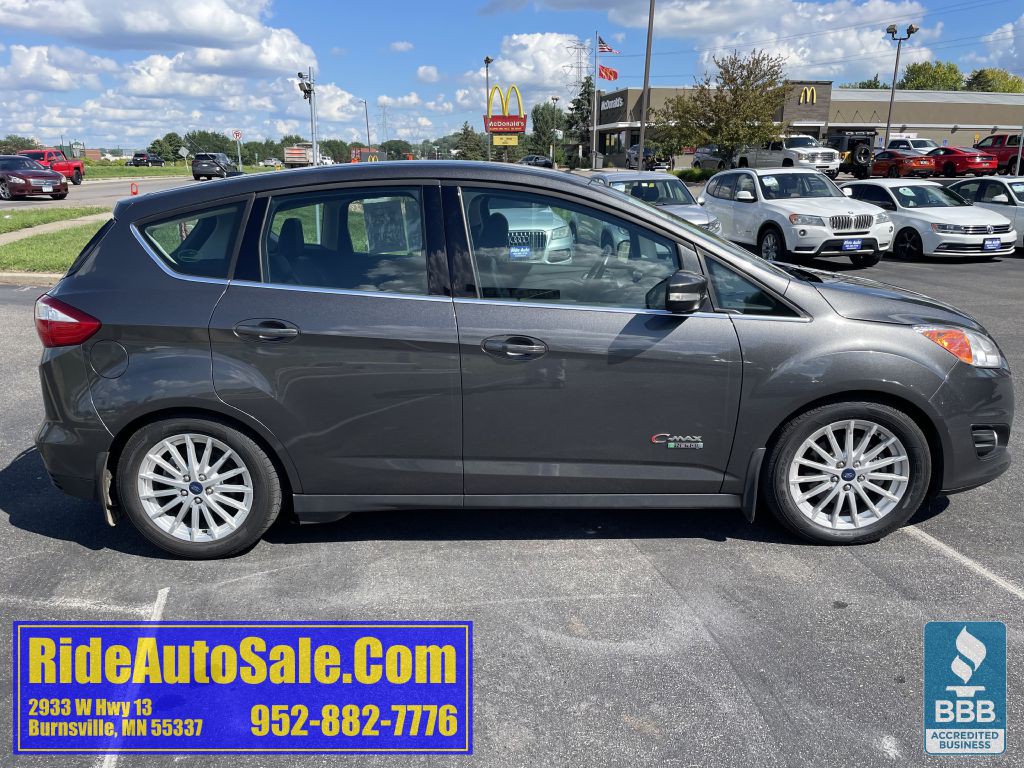 2015 Ford C-Max Image 4
