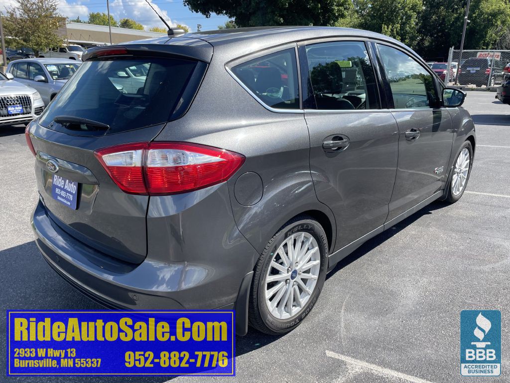 2015 Ford C-Max Image 5