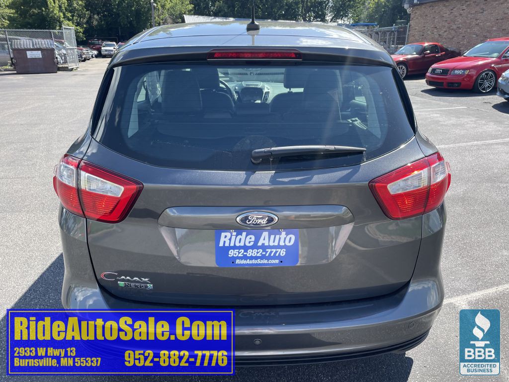 2015 Ford C-Max Image 6