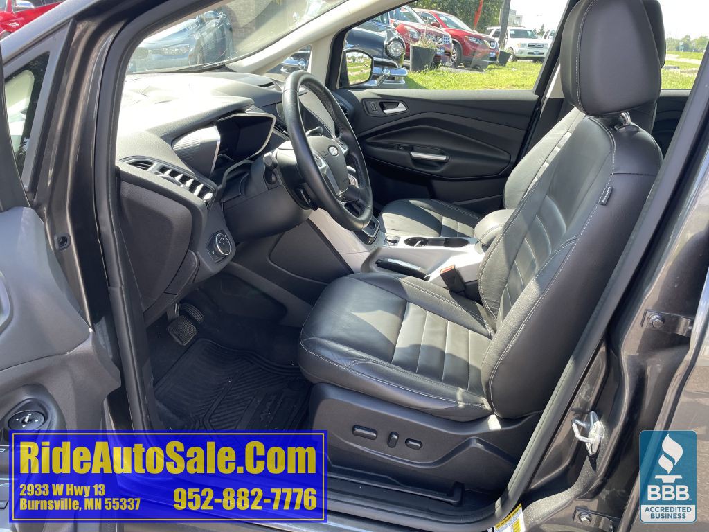 2015 Ford C-Max Image 9