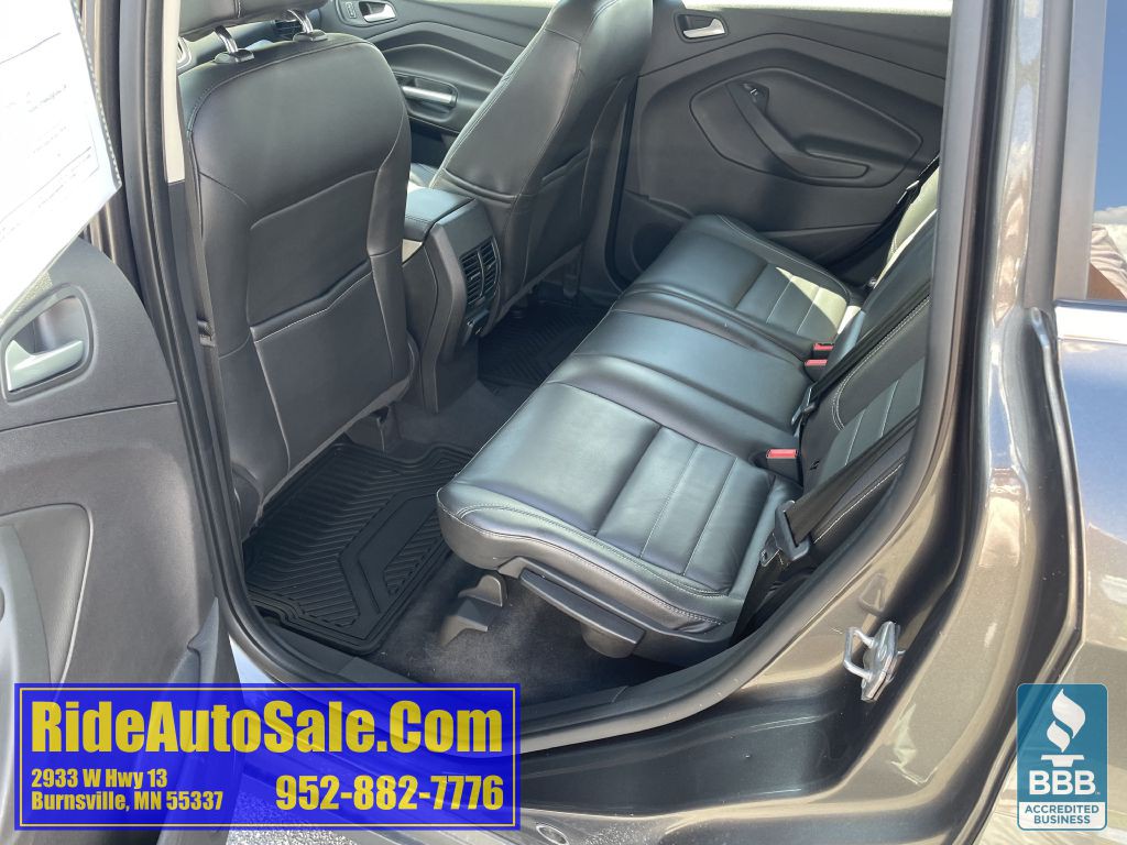 2015 Ford C-Max Image 11