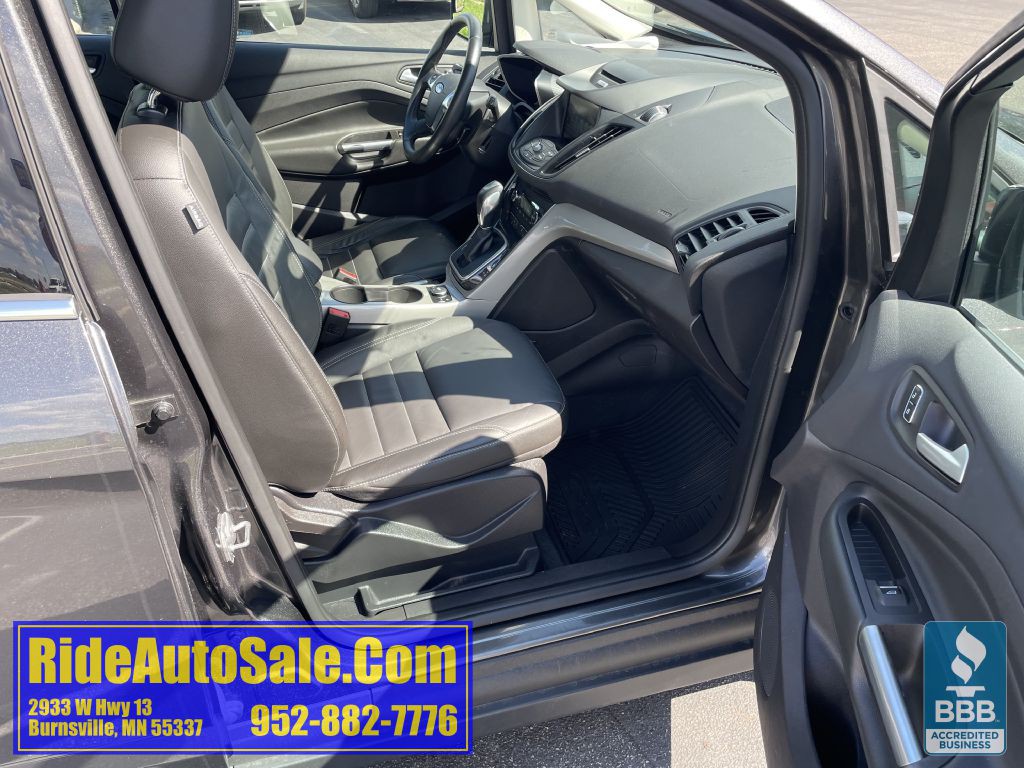 2015 Ford C-Max Image 13