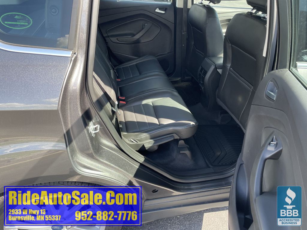 2015 Ford C-Max Image 15