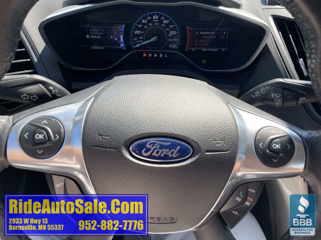 2015 Ford C-Max Image 16
