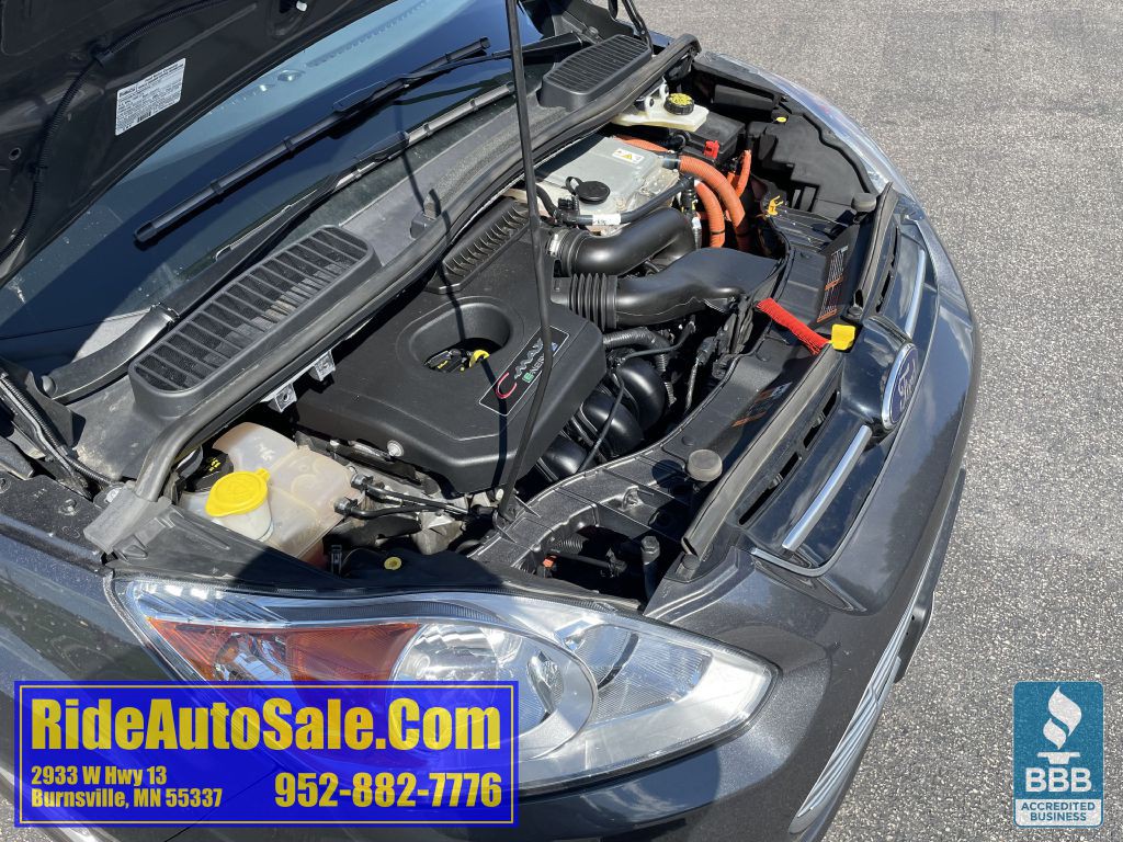 2015 Ford C-Max Image 19