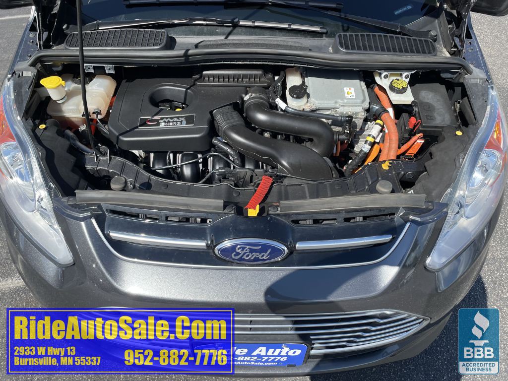 2015 Ford C-Max Image 20