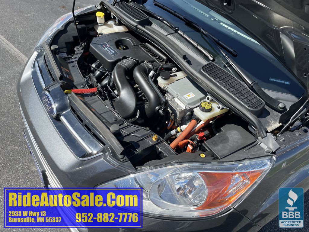 2015 Ford C-Max Image 21