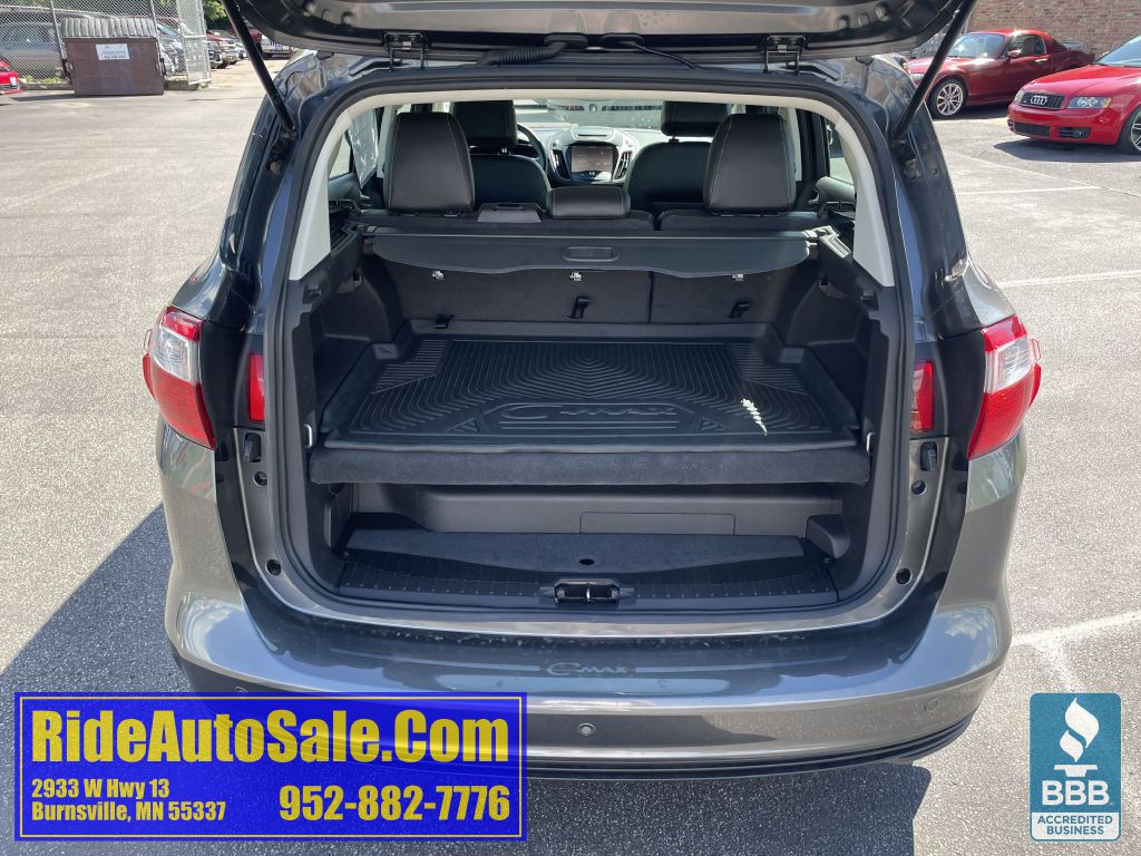 2015 Ford C-Max Image 26