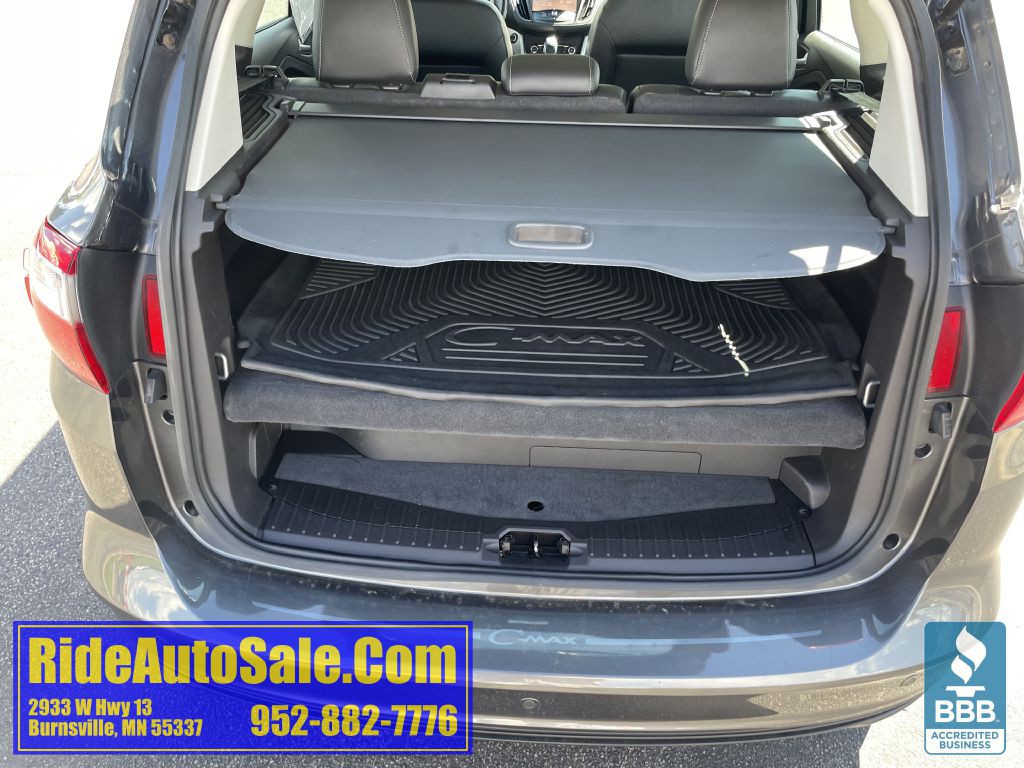 2015 Ford C-Max Image 27