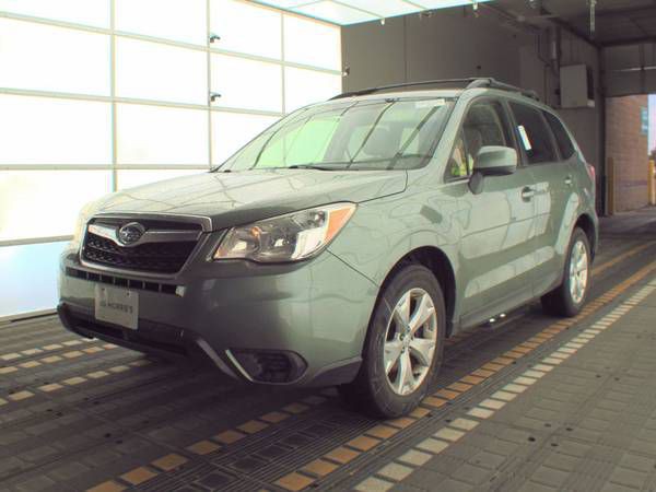2014 Subaru Forester 2.5I PREMIUM