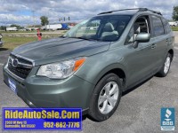 Image for 2014 Subaru Forester 2.5I PREMIUM ID: 6779300