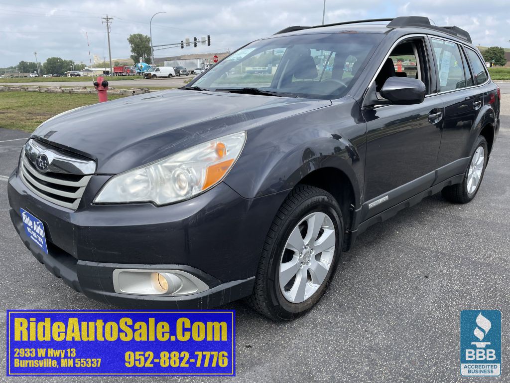 2012 Subaru Outback Image 1