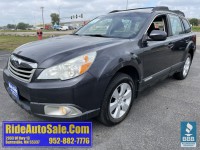 Image for 2012 Subaru Outback 2.5I ID: 6779337