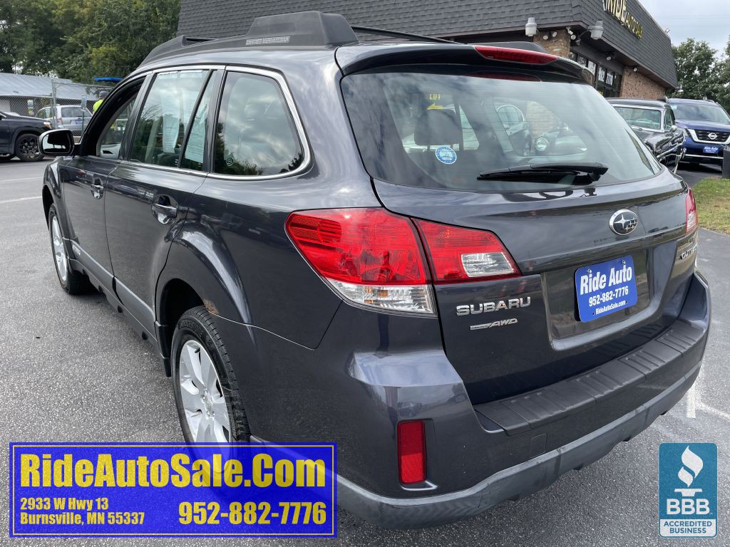 2012 Subaru Outback Image 7
