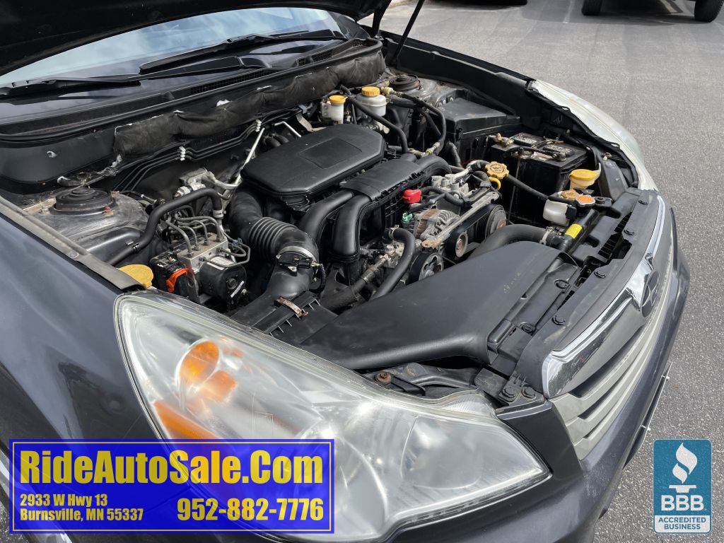2012 Subaru Outback Image 21