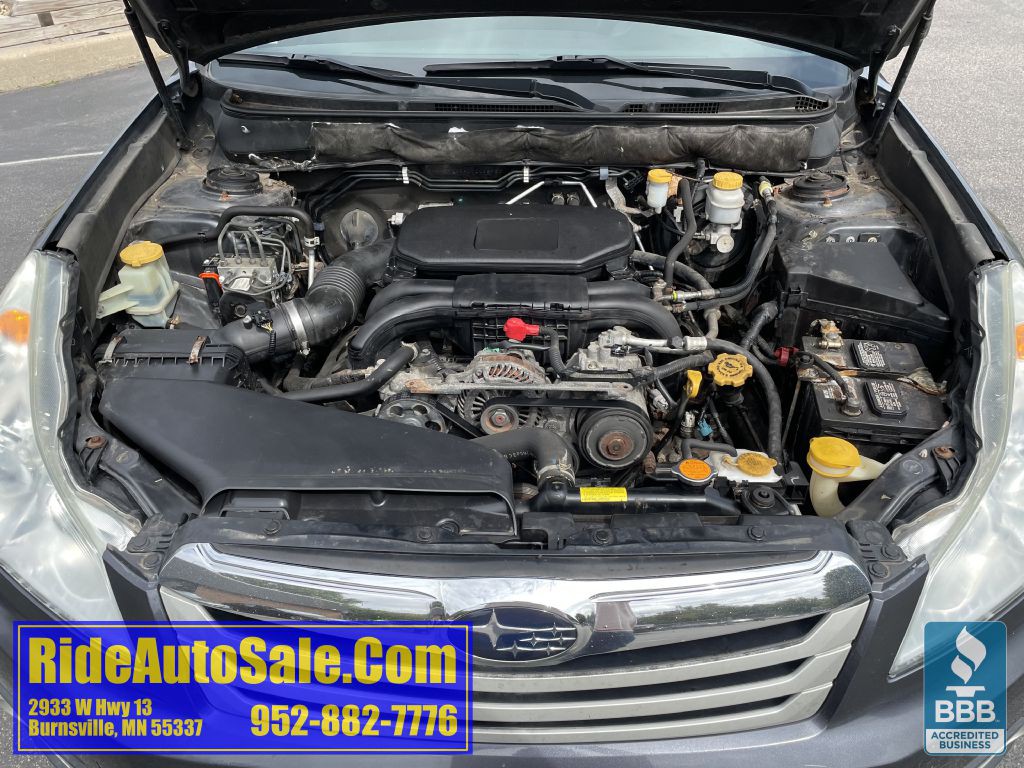 2012 Subaru Outback Image 22