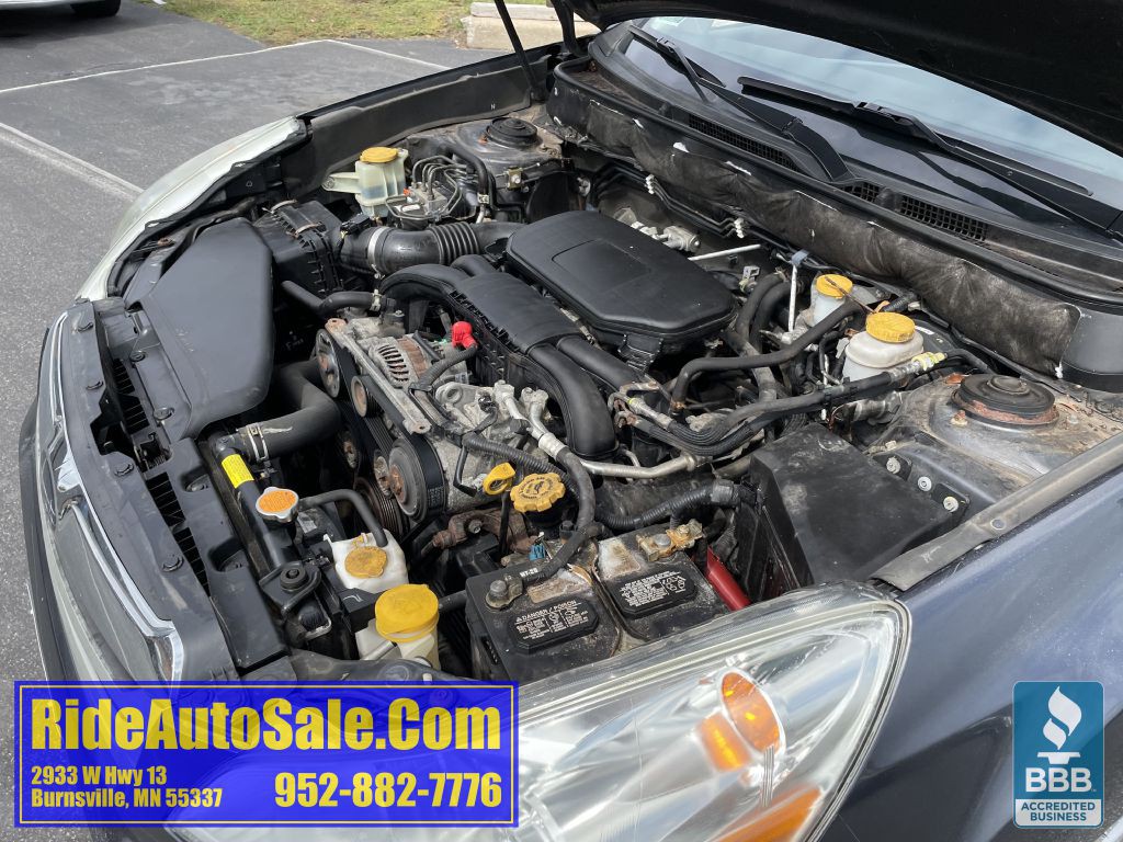 2012 Subaru Outback Image 23