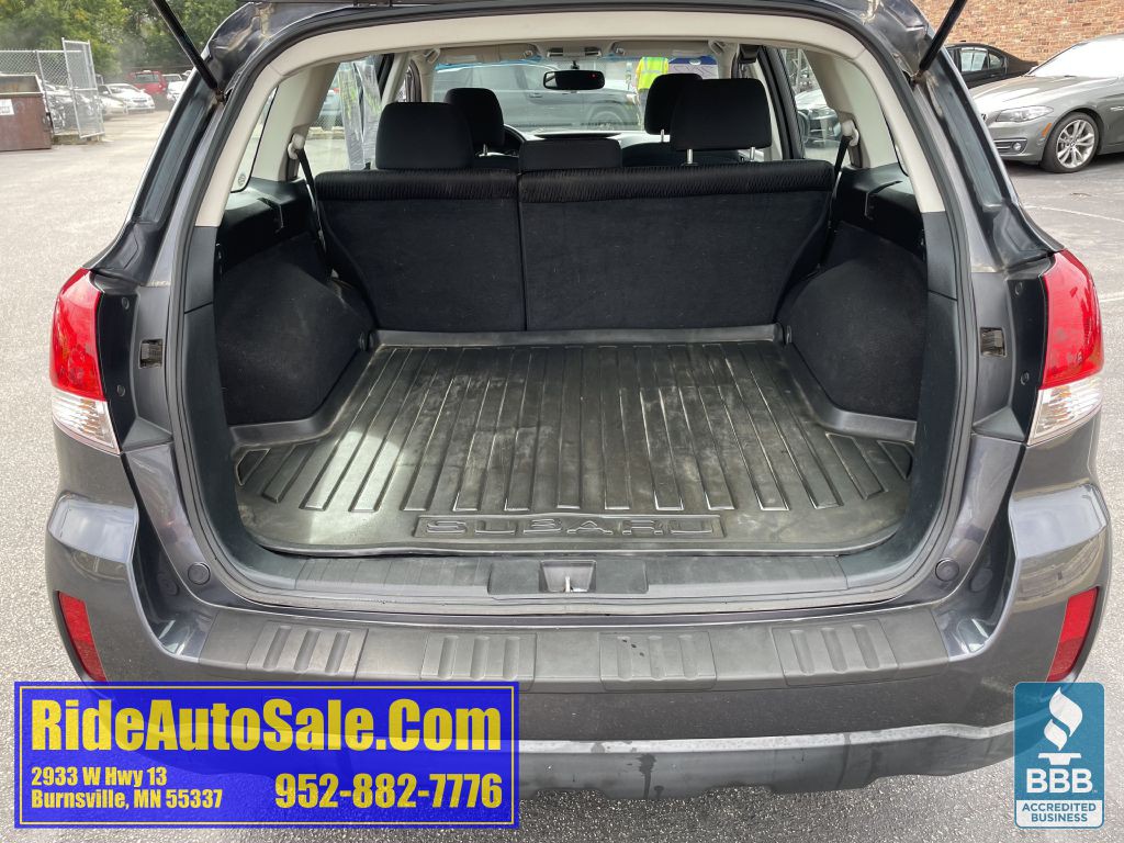2012 Subaru Outback Image 27