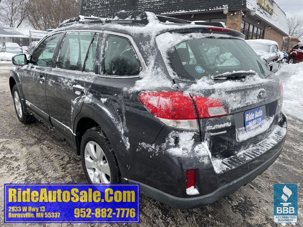 2012 Subaru Outback Image 7