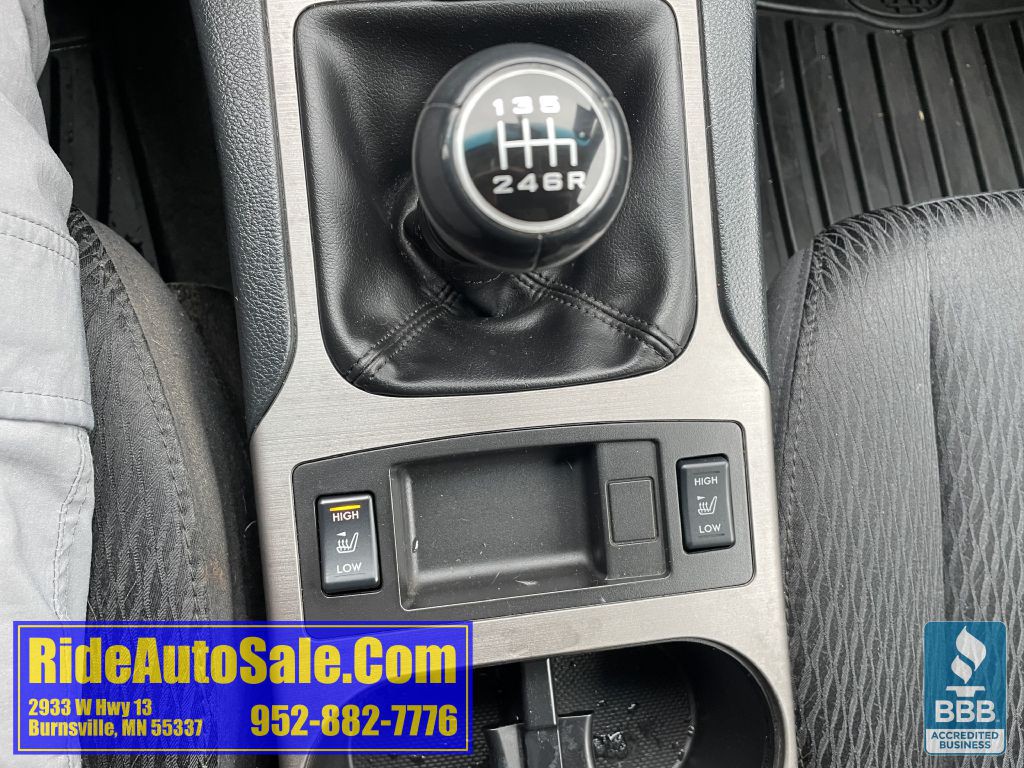 2012 Subaru Outback Image 19