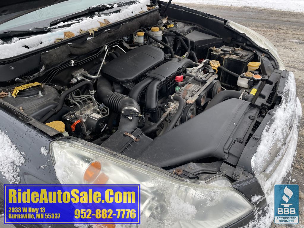 2012 Subaru Outback Image 20