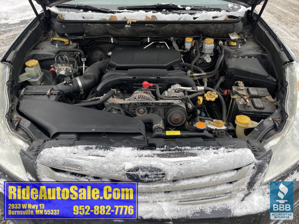 2012 Subaru Outback Image 21