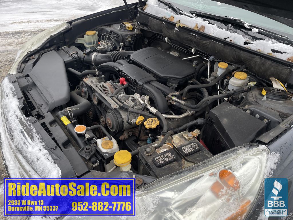 2012 Subaru Outback Image 22