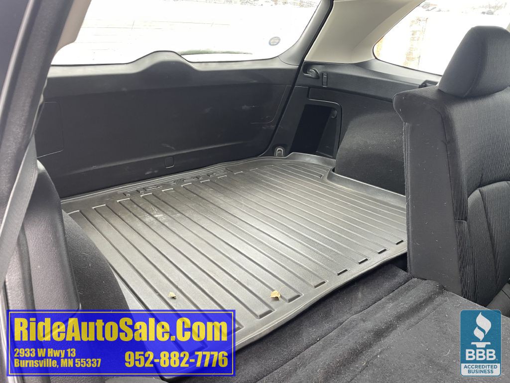 2012 Subaru Outback Image 34