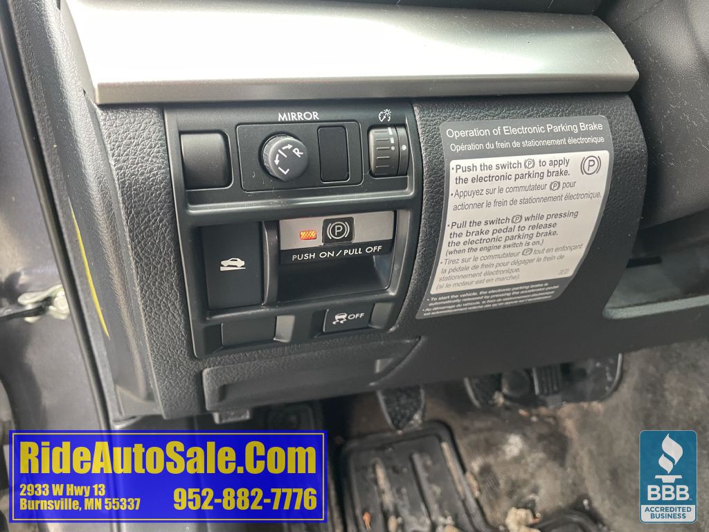 2012 Subaru Outback Image 38