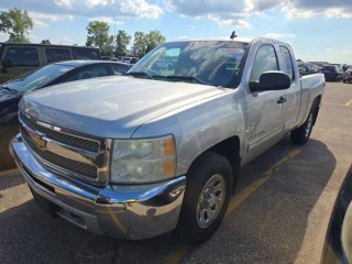 Image for 2013 Chevrolet Silverado 1500 LT ID: 6779359