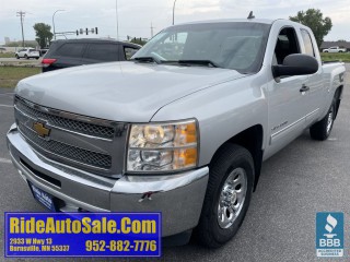 Image for 2013 Chevrolet Silverado 1500 LT ID: 6779359