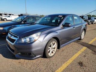 Image for 2014 Subaru Legacy 2.5I PREMIUM ID: 6782095