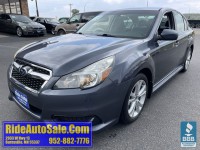 Image for 2014 Subaru Legacy 2.5I PREMIUM ID: 6782095
