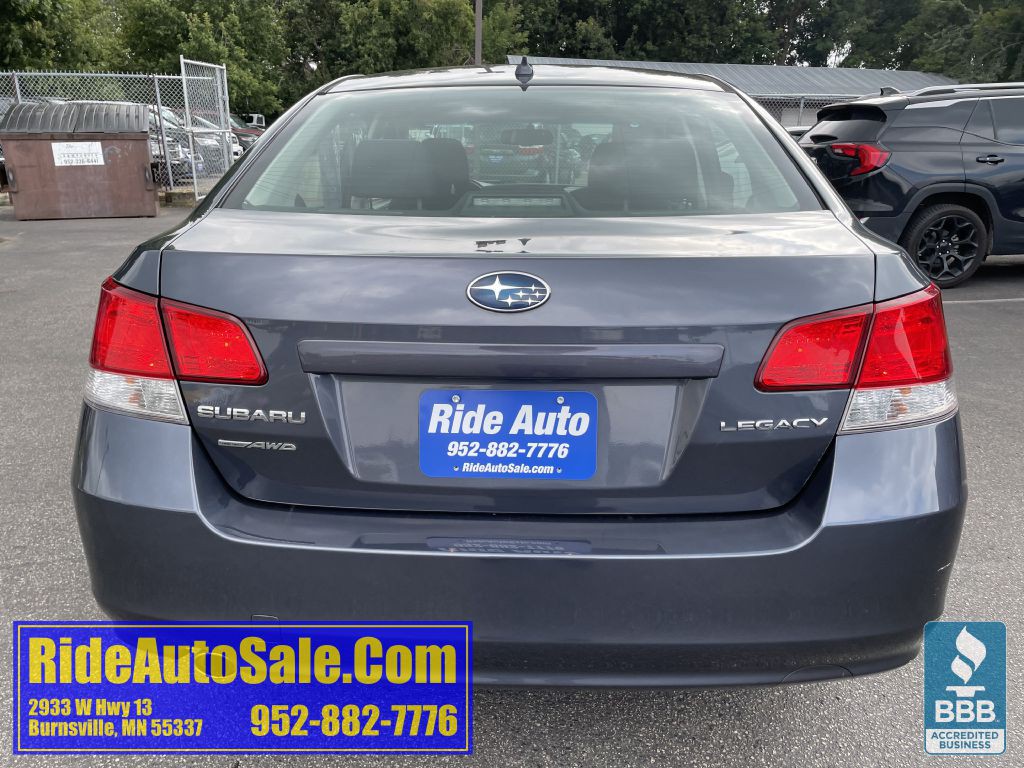 2014 Subaru Legacy Image 6