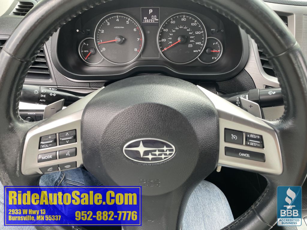 2014 Subaru Legacy Image 17