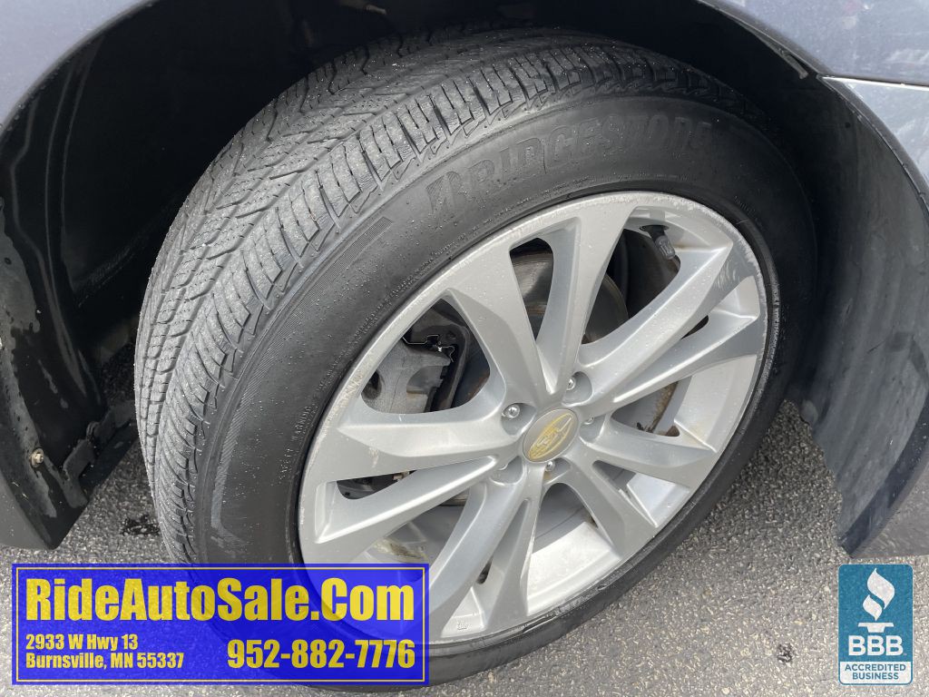 2014 Subaru Legacy Image 29