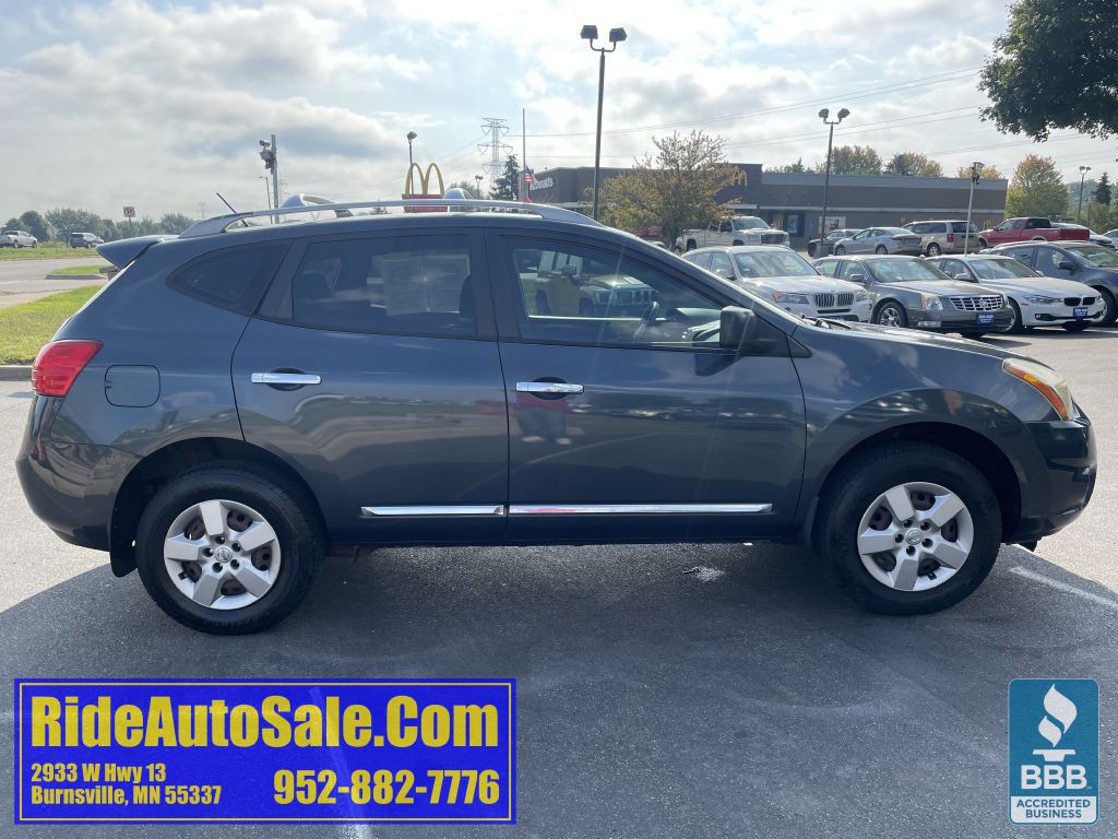 2014 Nissan Rogue Image 4