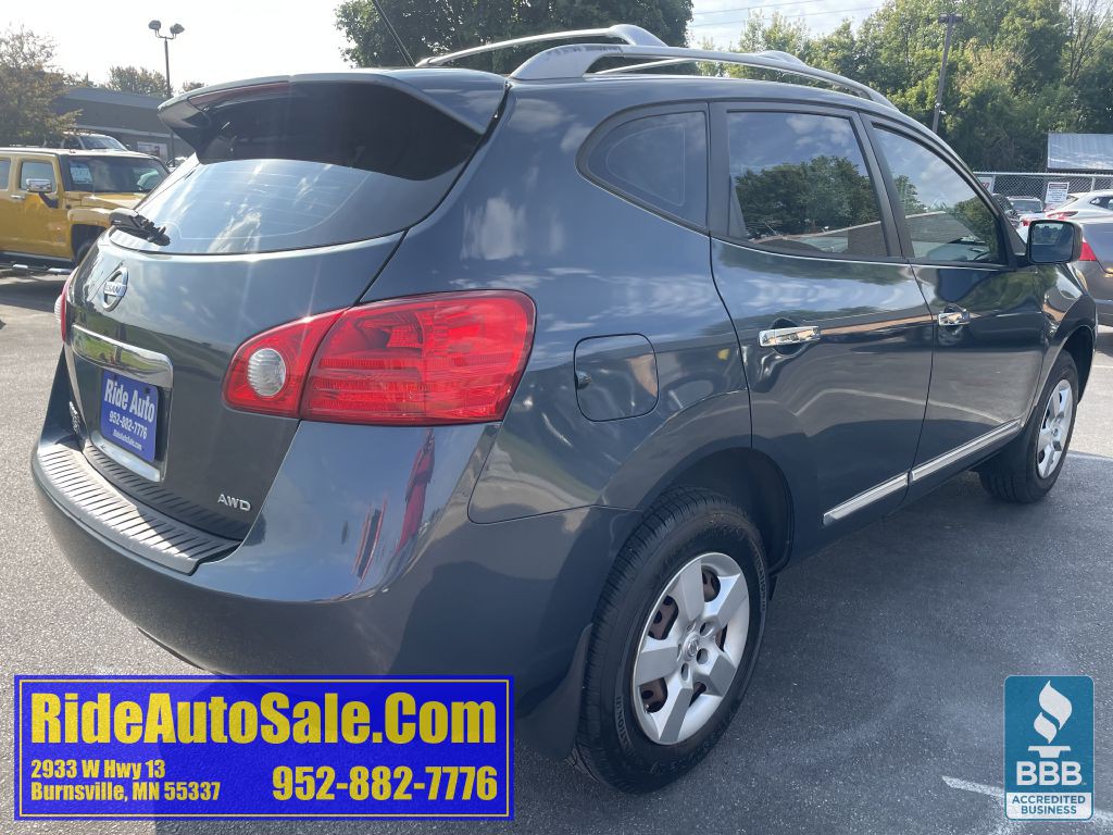 2014 Nissan Rogue Image 5