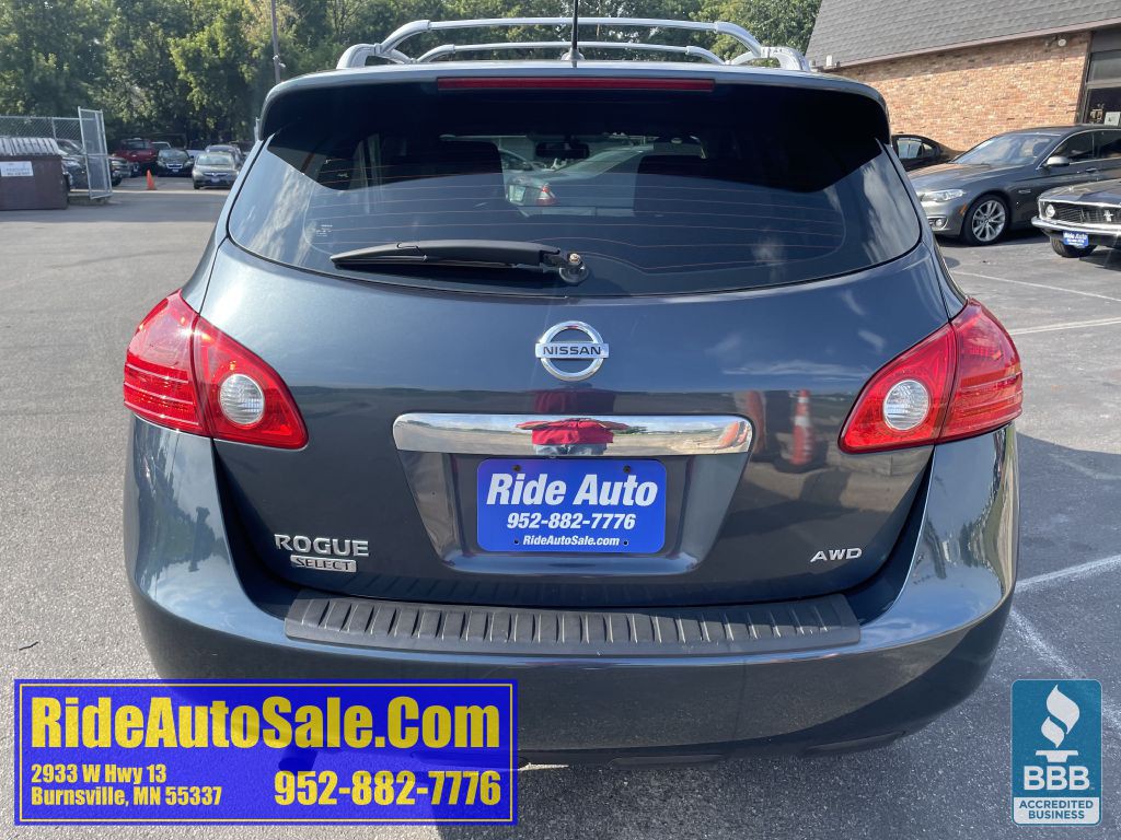 2014 Nissan Rogue Image 6