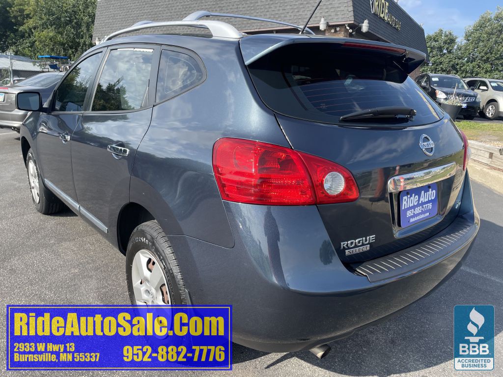 2014 Nissan Rogue Image 7