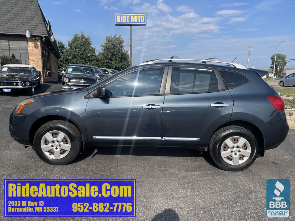 2014 Nissan Rogue Image 8