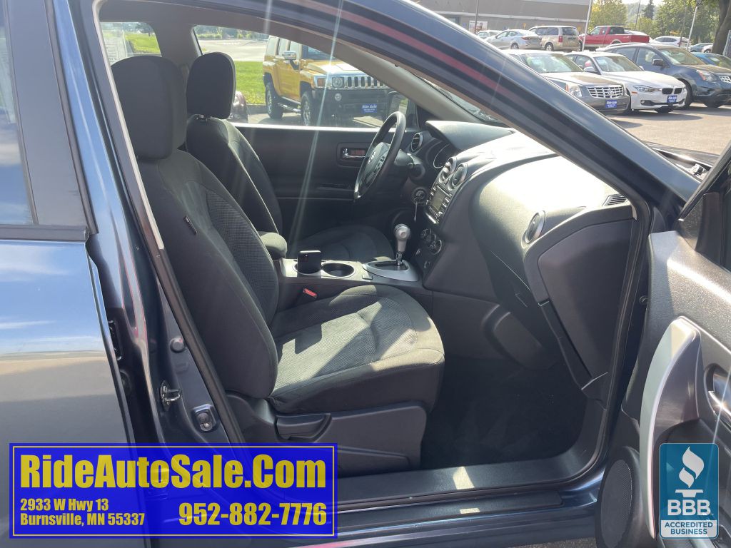 2014 Nissan Rogue Image 14