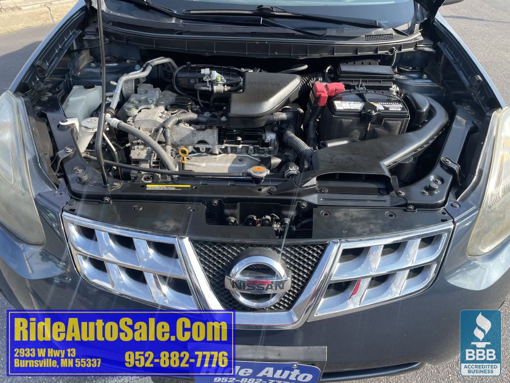 2014 Nissan Rogue Image 21