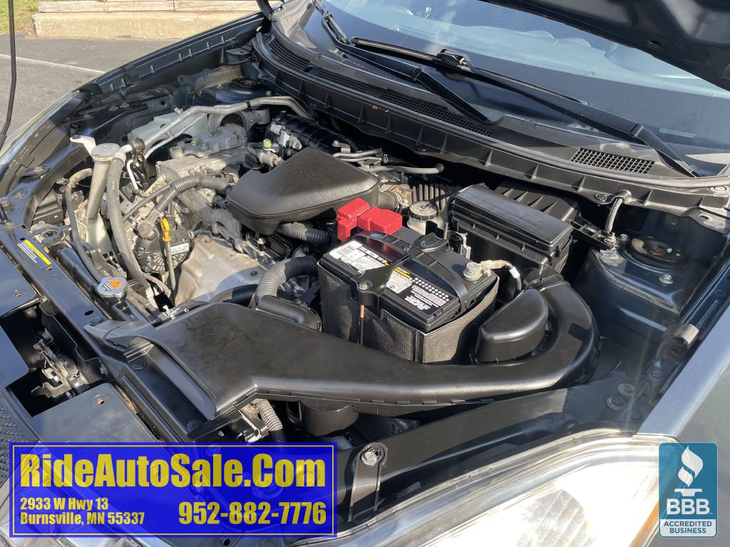 2014 Nissan Rogue Image 22